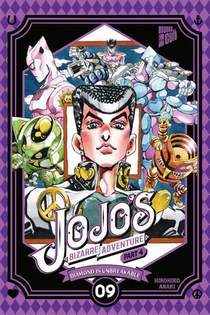 JoJo's Bizarre Adventure - Part 4 Diamond is Unbreakable 09