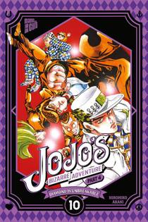 JoJo's Bizarre Adventure - Part 4 Diamond is Unbreakable 10