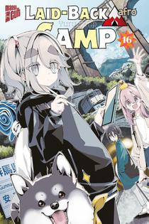 Laid-Back Camp 16