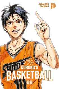 Kuroko's Basketball 06
