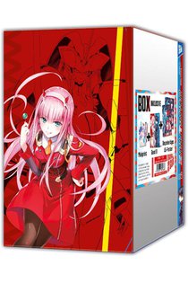 Darling in the Franxx 8 mit Schuber