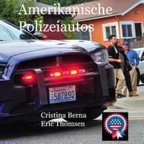 Amerikanische Polizeiautos