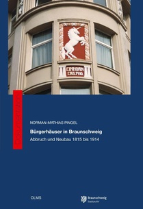 Bürgerhäuser in Braunschweig