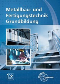 Metallbau- und Fertigungstechnik Grundbildung voorzijde