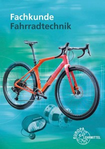 Fachkunde Fahrradtechnik voorzijde