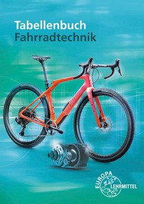 Tabellenbuch Fahrradtechnik voorzijde