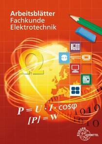 Arbeitsblätter Fachkunde Elektrotechnik voorzijde