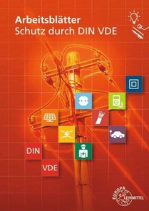 Arbeitsblätter Schutz durch DIN VDE