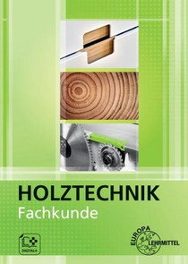 Fachkunde Holztechnik voorzijde