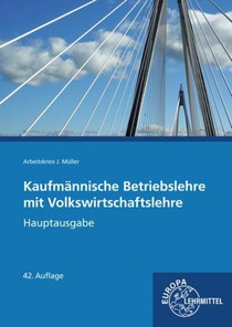 Kaufmännische Betriebslehre voorzijde