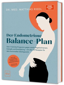 Der Endometriose-Balance-Plan