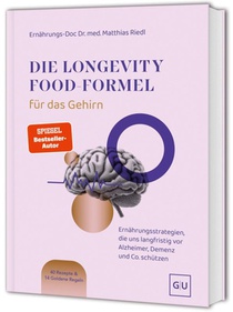 Die Longevity-Food-Formel für das Gehirn