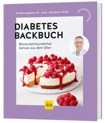 Diabetes-Backbuch