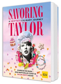 Savoring Taylor: A Swiftie's Culinary Journey