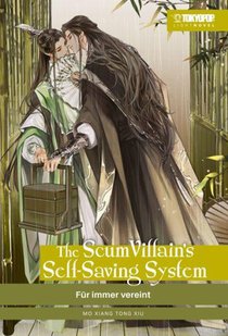 The Scum Villain's Self-Saving System Light Novel 03 HARDCOVER
