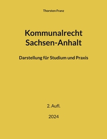 Kommunalrecht Sachsen-Anhalt