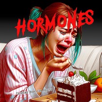 Publishing, M: Hormones Coloring Book for Adults