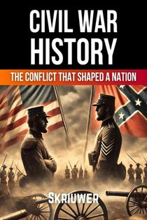 Skriuwer. com: American Civil War History Book