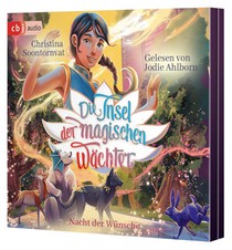 Die Insel der magischen Wächter - Nacht der Wünsche