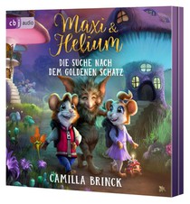 Maxi & Helium - Die Suche nach dem goldenen Schatz