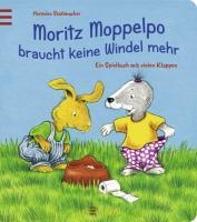 Moritz Moppelpo braucht keine Windel mehr