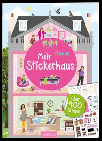 Mein Stickerhaus