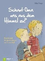 Schaut Oma uns aus dem Himmel zu? voorzijde