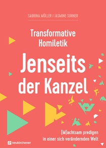 Transformative Homiletik - Jenseits der Kanzel voorzijde