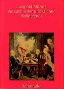 Versuch einer gründlichen Violinschule