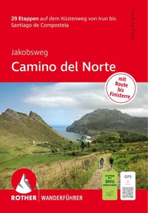 Jakobsweg - Camino del Norte, Rother Wanderführer