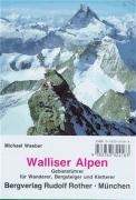 Walliser Alpen voorzijde