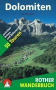 Dolomiten voorzijde