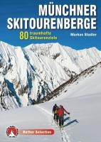 Münchner Skitourenberge voorzijde