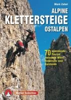 Alpine Klettersteige Ostalpen voorzijde