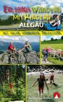 Erlebniswandern mit Kindern Allgäu voorzijde