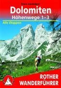 Dolomiten Höhenwege 1-3