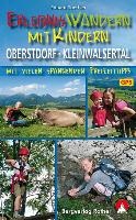 Erlebniswandern mit Kindern Oberstdorf - Kleinwalsertal voorzijde