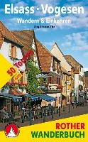 Elsass - Vogesen. Wandern & Einkehren