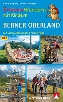 ErlebnisWandern mit Kindern Berner Oberland voorzijde