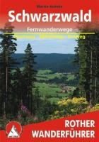 Fernwanderwege Schwarzwald