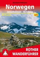 Norwegen: Jotunheimen - Rondane voorzijde