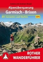 Alpenüberquerung Garmisch - Brixen