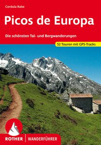 Picos de Europa voorzijde