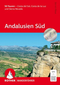 ROTHER Wanderführer Andalusien Süd