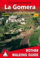 La Gomera walking guide 66 walks voorzijde