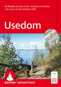 ROTHER Wanderführer Usedom