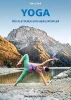 Yoga für Kletterer und Bergsportler voorzijde