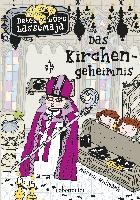 Detektivbüro LasseMaja 18. Das Kirchengeheimnis voorzijde