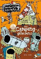 Detektivbüro LasseMaja 08. Das Campinggeheimnis