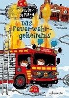 Detektivbüro LasseMaja 23. Das Feuerwehrgeheimnis voorzijde